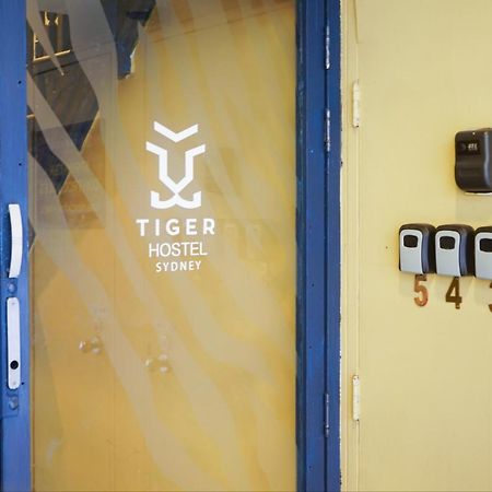 Tiger Hostel Сідней Екстер'єр фото